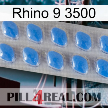Rhino 9 3500 22